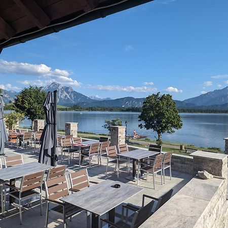 Seehotel Hartung & Ferienappartements Füssen 외부 사진