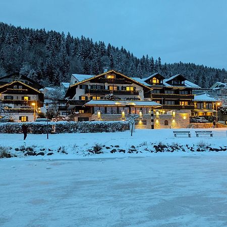 Seehotel Hartung & Ferienappartements Füssen 외부 사진
