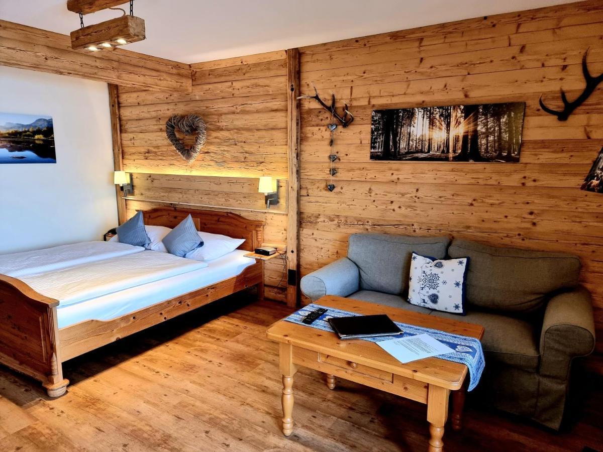 Seehotel Hartung & Ferienappartements Füssen 외부 사진