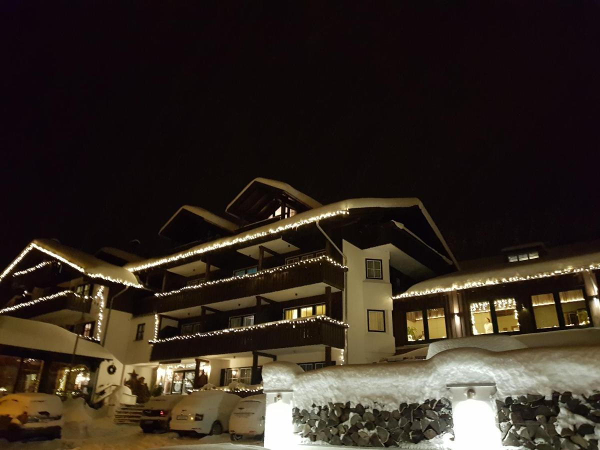 Seehotel Hartung & Ferienappartements Füssen 외부 사진