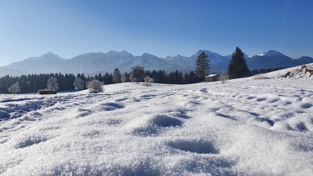 Seehotel Hartung & Ferienappartements Füssen 외부 사진