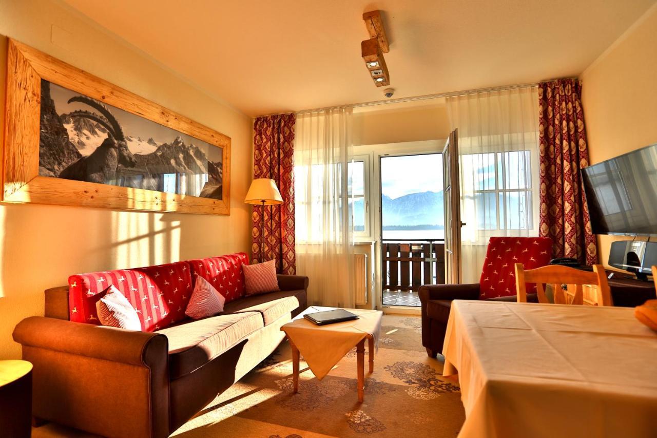 Seehotel Hartung & Ferienappartements Füssen 외부 사진