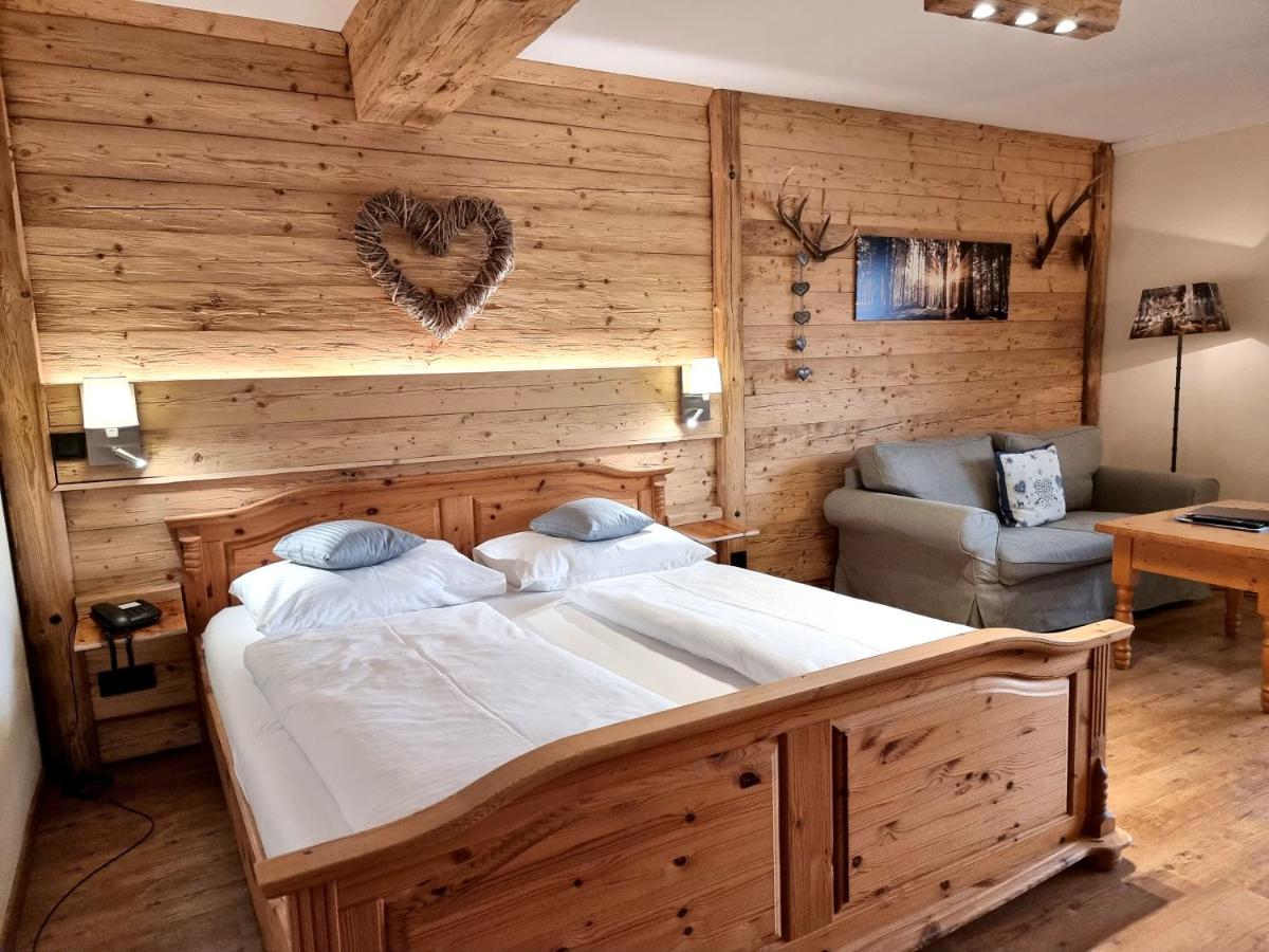 Seehotel Hartung & Ferienappartements Füssen 외부 사진