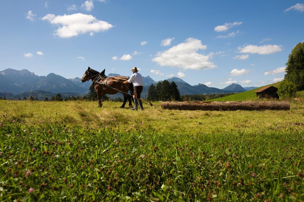 Seehotel Hartung & Ferienappartements Füssen 외부 사진
