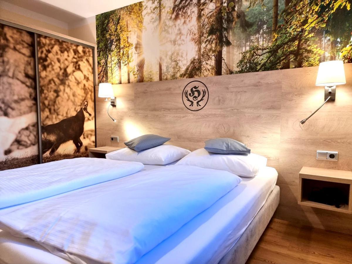 Seehotel Hartung & Ferienappartements Füssen 외부 사진