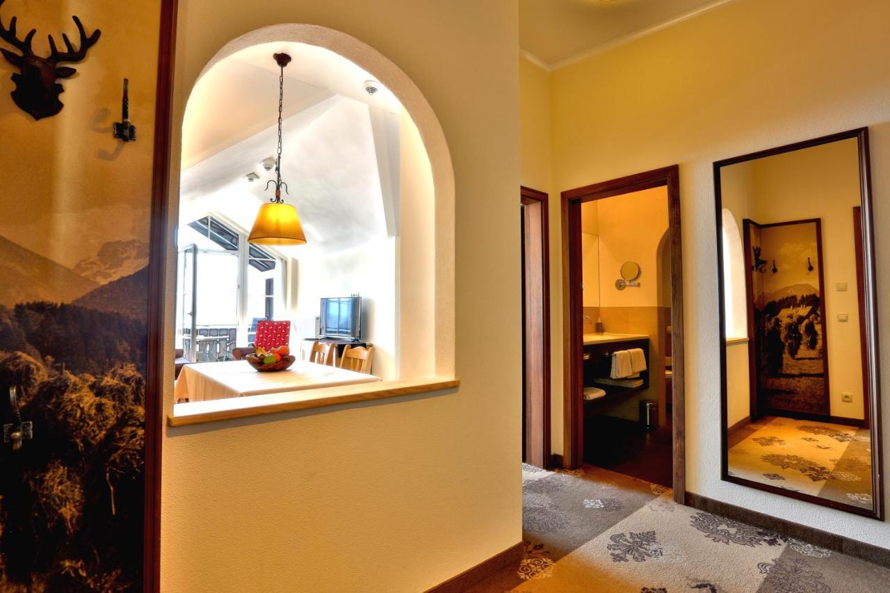 Seehotel Hartung & Ferienappartements Füssen 외부 사진