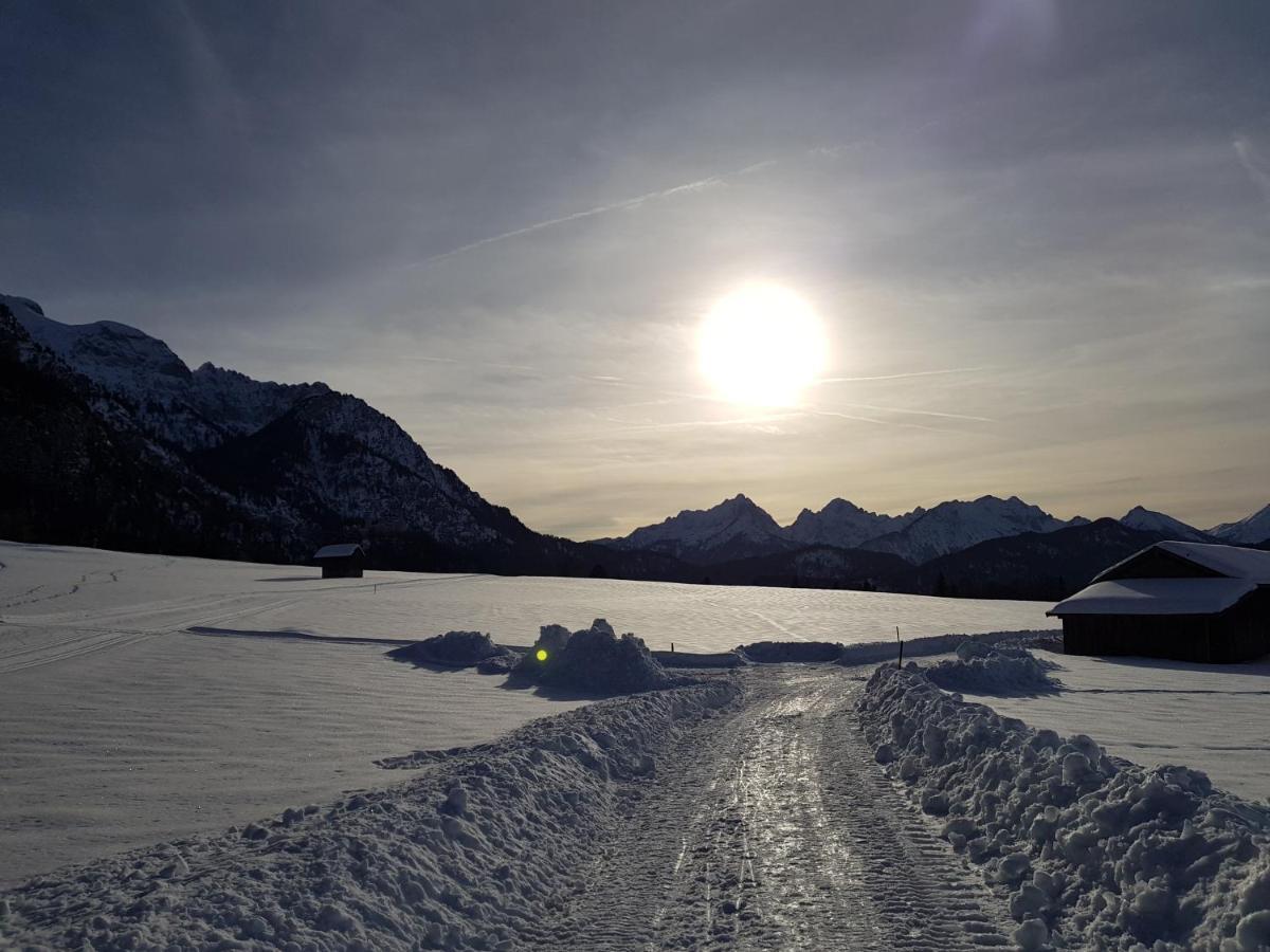 Seehotel Hartung & Ferienappartements Füssen 외부 사진