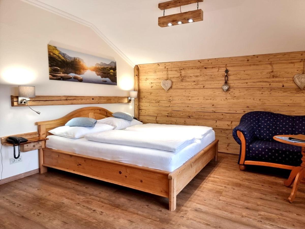 Seehotel Hartung & Ferienappartements Füssen 외부 사진