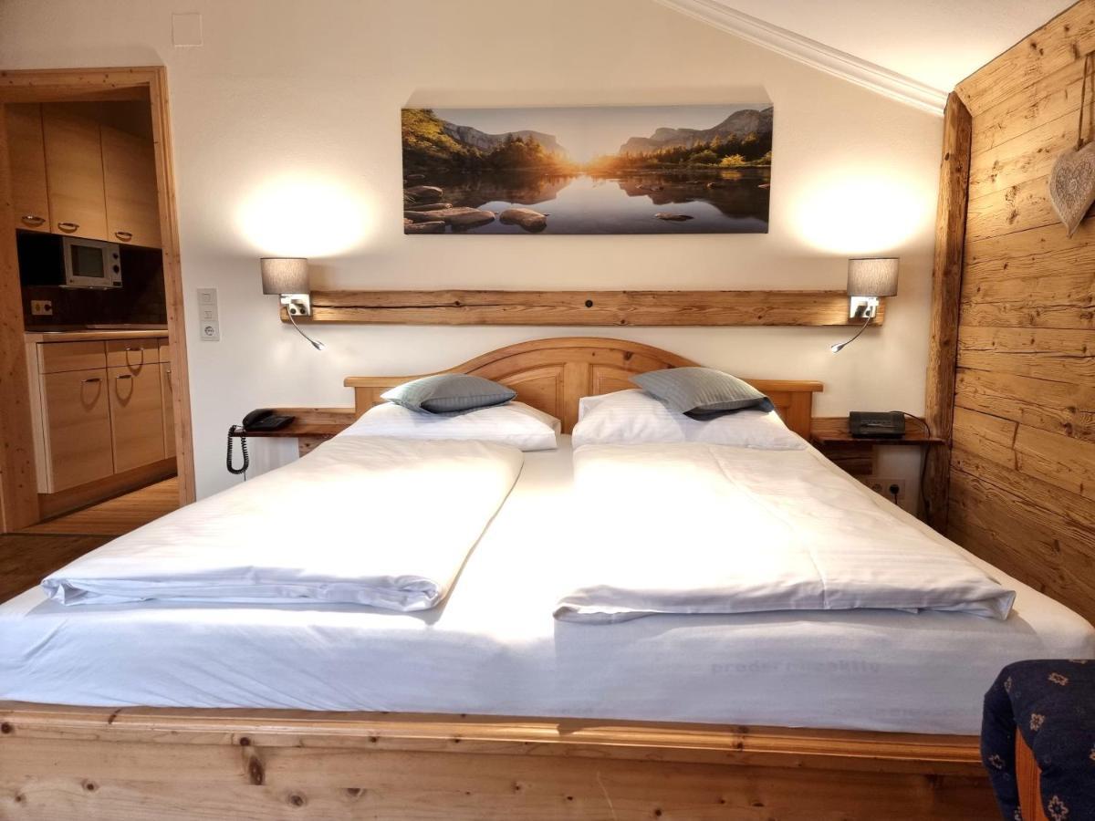 Seehotel Hartung & Ferienappartements Füssen 외부 사진
