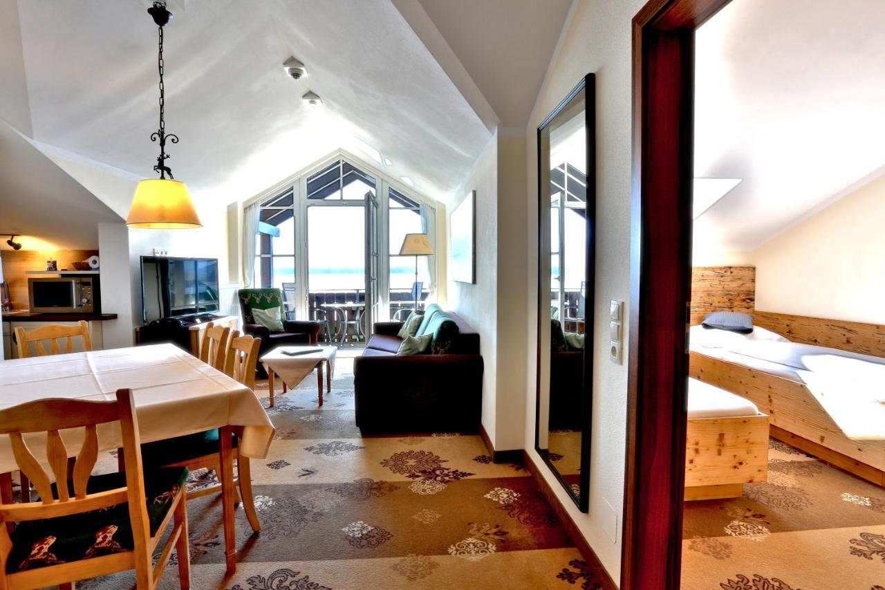 Seehotel Hartung & Ferienappartements Füssen 외부 사진
