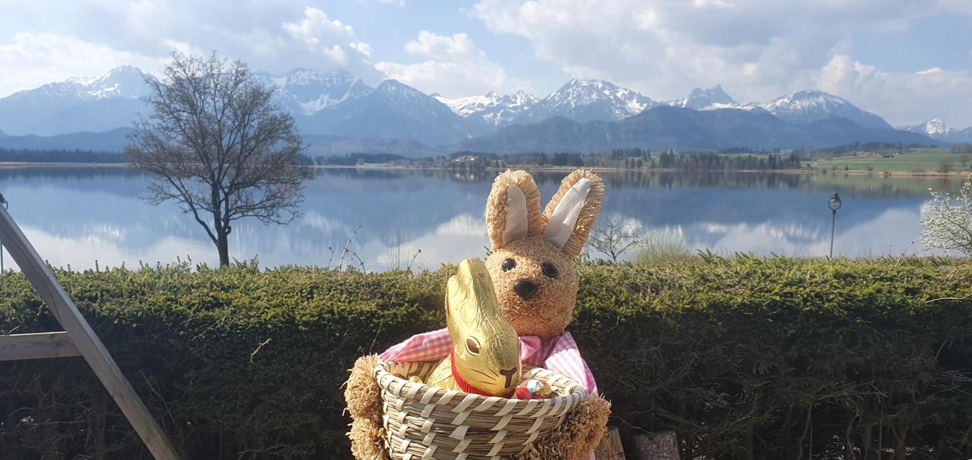 Seehotel Hartung & Ferienappartements Füssen 외부 사진