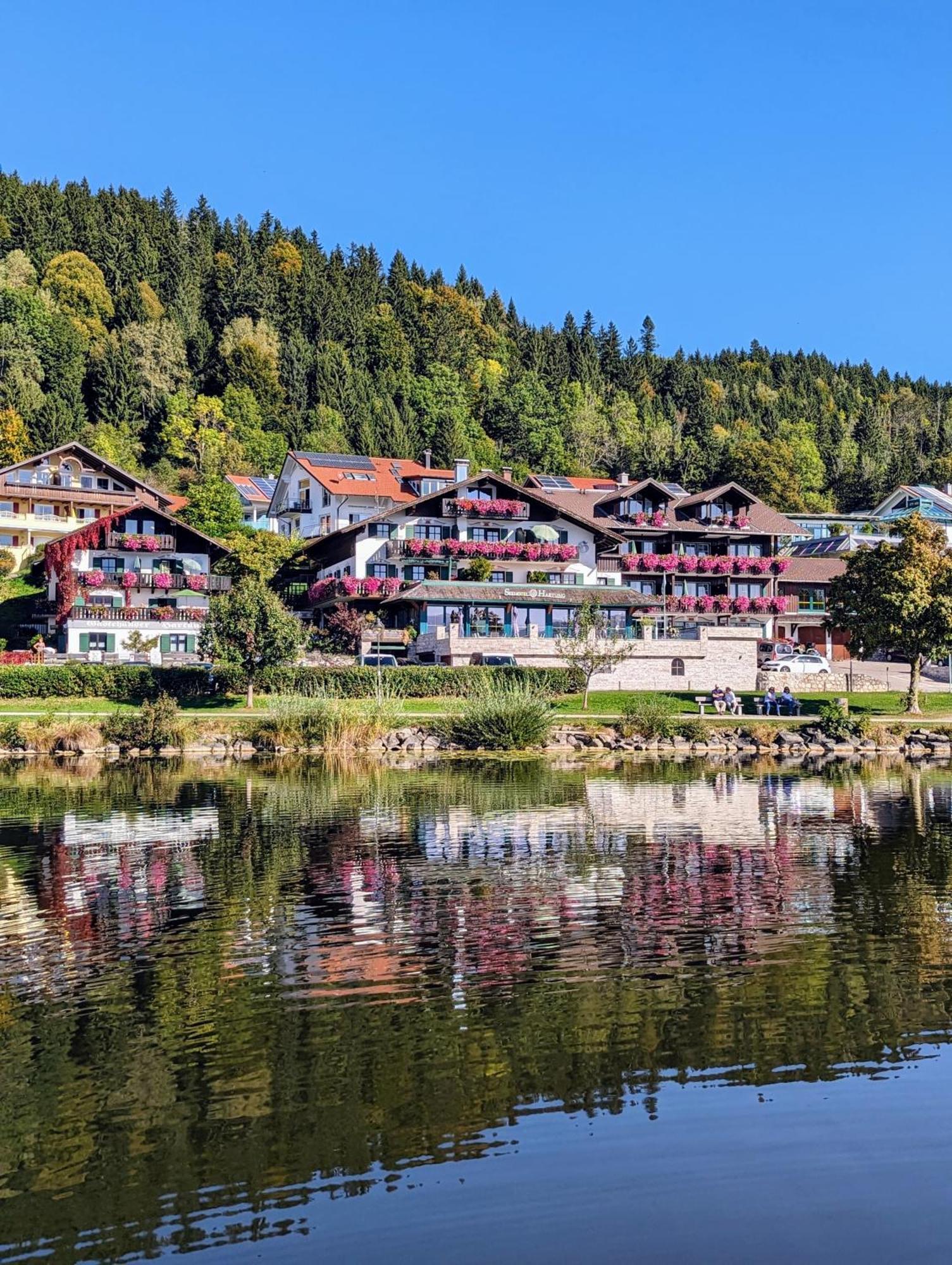 Seehotel Hartung & Ferienappartements Füssen 외부 사진