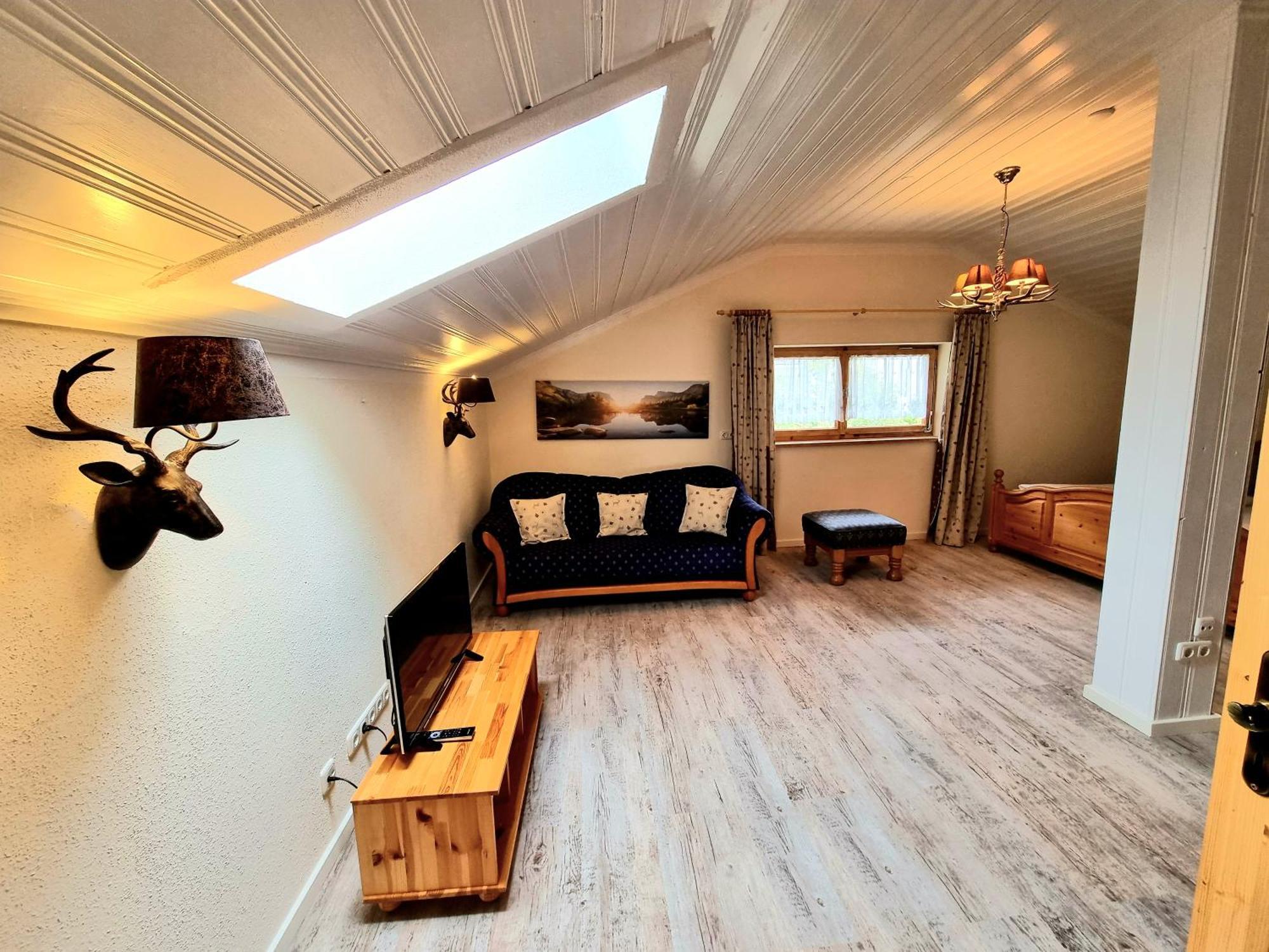 Seehotel Hartung & Ferienappartements Füssen 객실 사진