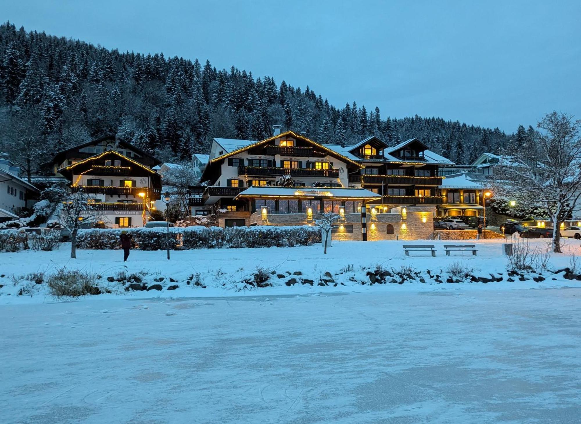 Seehotel Hartung & Ferienappartements Füssen 외부 사진