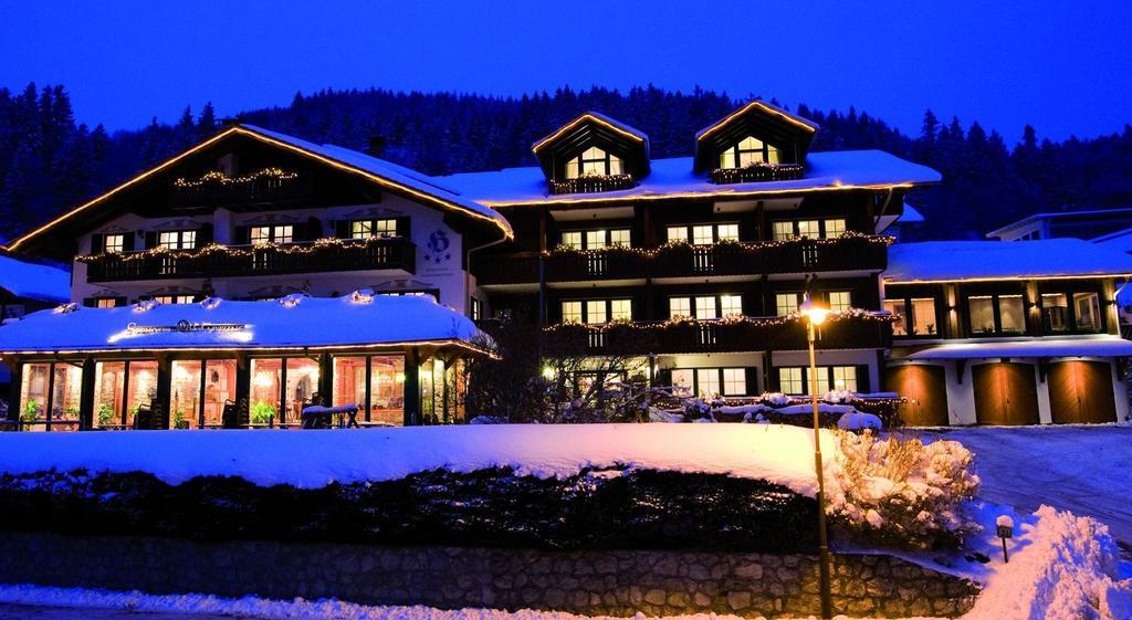 Seehotel Hartung & Ferienappartements Füssen 외부 사진