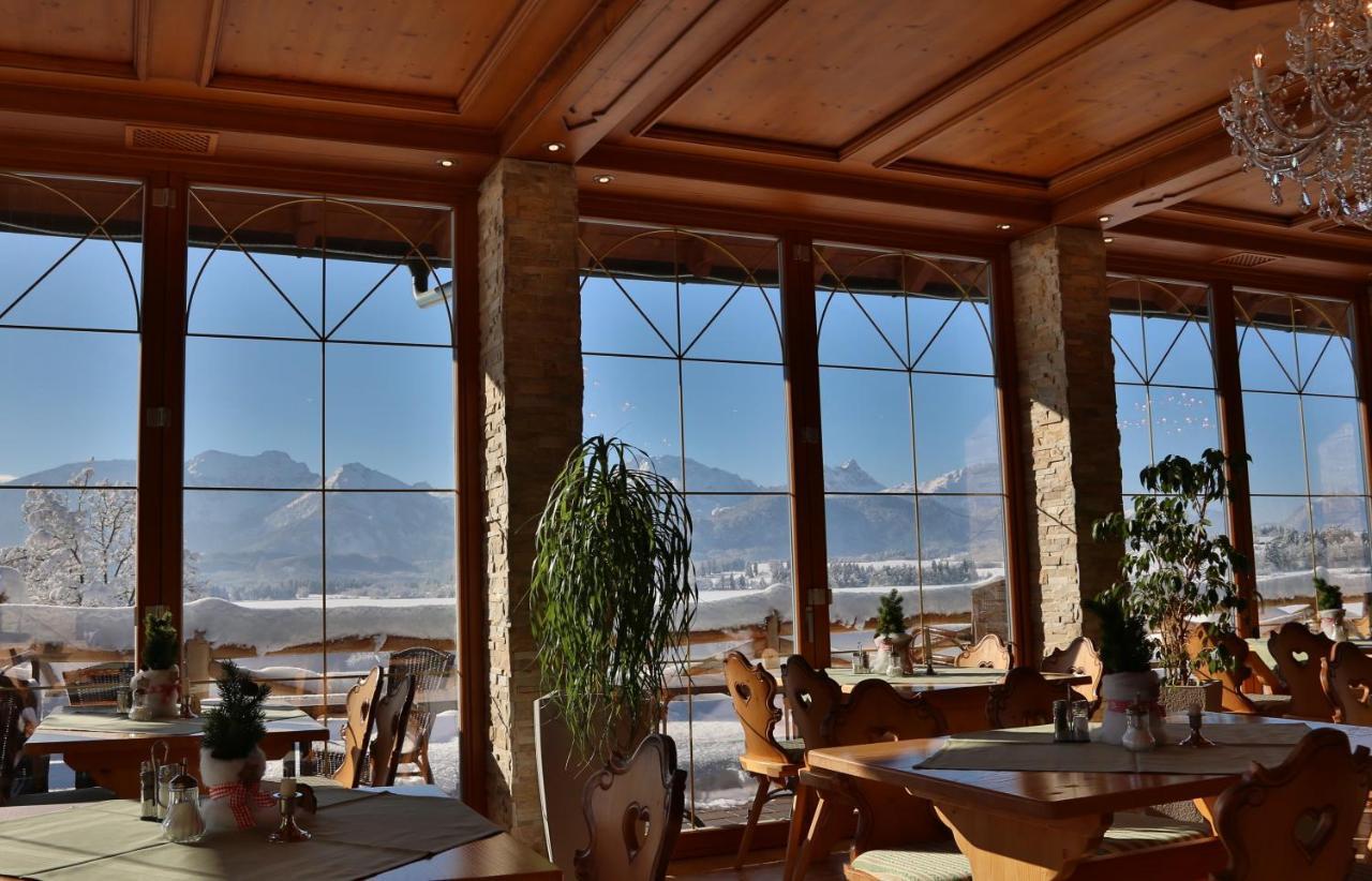 Seehotel Hartung & Ferienappartements Füssen 외부 사진
