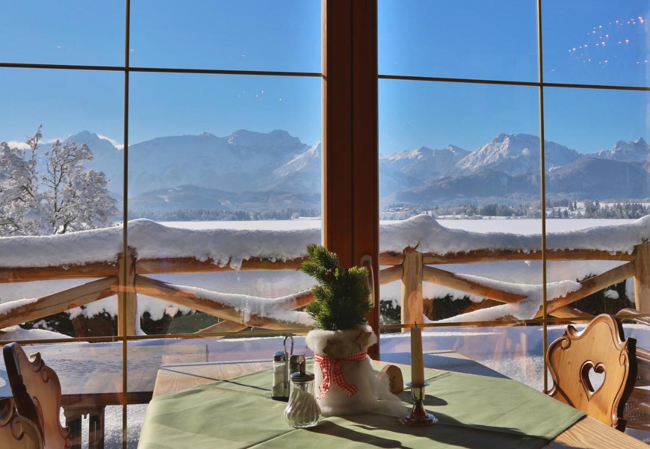 Seehotel Hartung & Ferienappartements Füssen 외부 사진