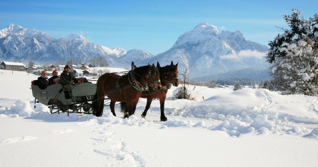 Seehotel Hartung & Ferienappartements Füssen 객실 사진